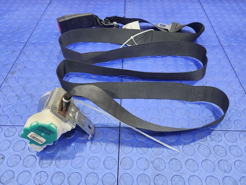 2018 Nissan Maxima Rear Seat Belt