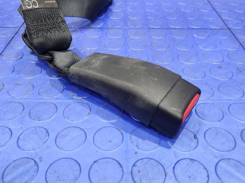 2018 Nissan Maxima Rear Seat Belt