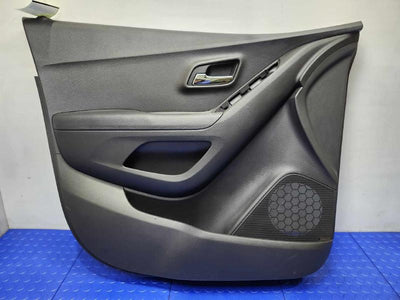 2016 Chevrolet Trax Front Door Trim Panel