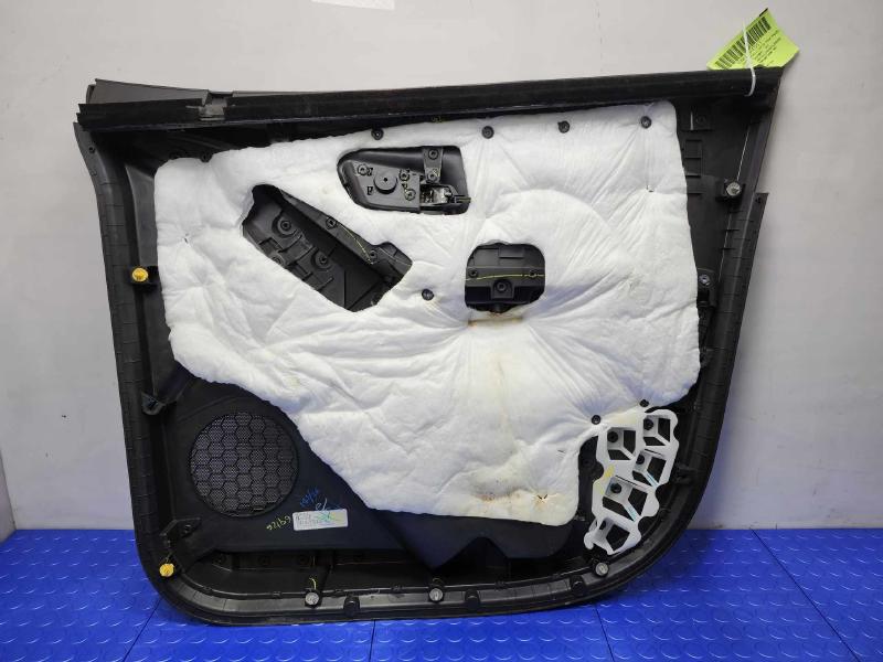 2016 Chevrolet Trax Front Door Trim Panel