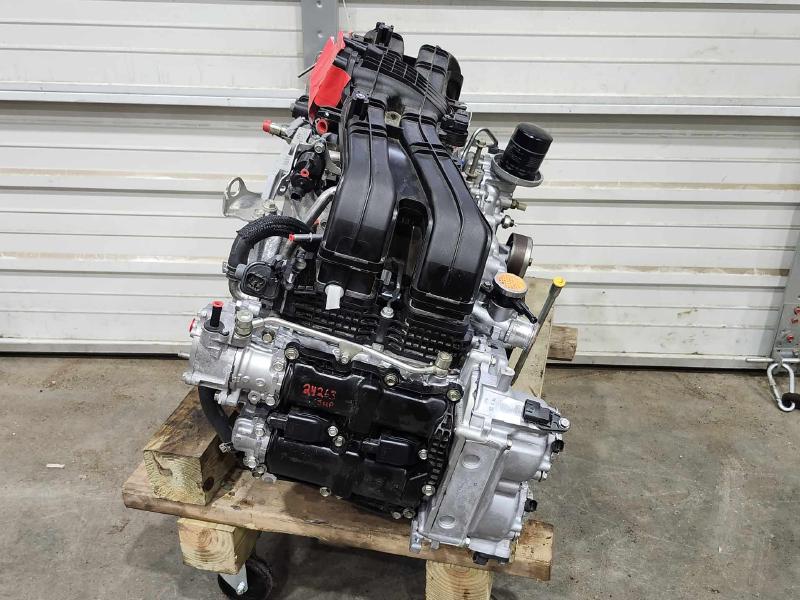 2021 Subaru Crosstrek Engine Assembly/Motor