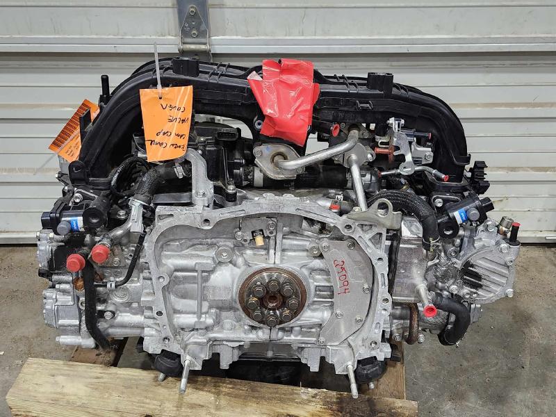 2021 Subaru Crosstrek Engine Assembly/Motor