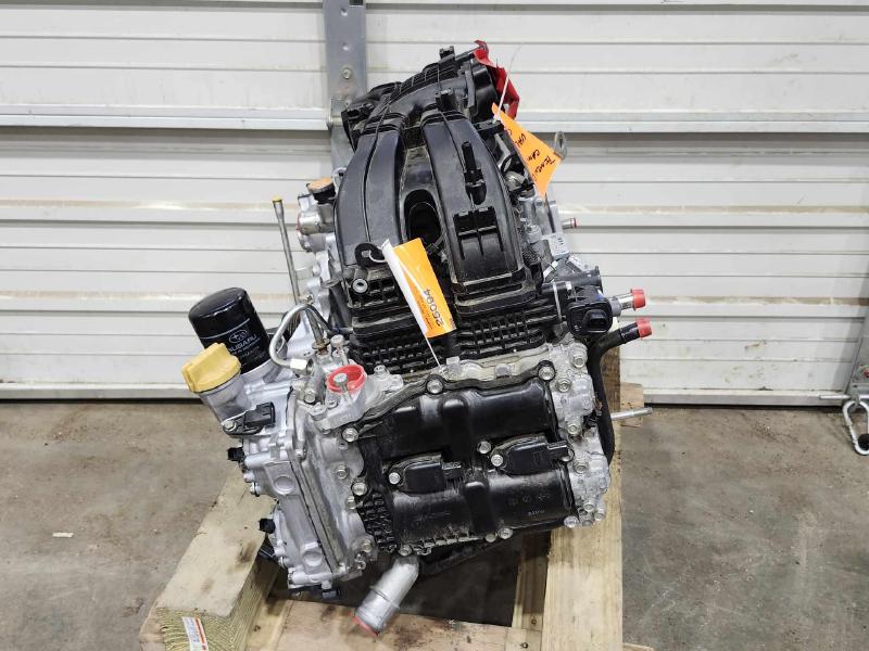 2021 Subaru Crosstrek Engine Assembly/Motor