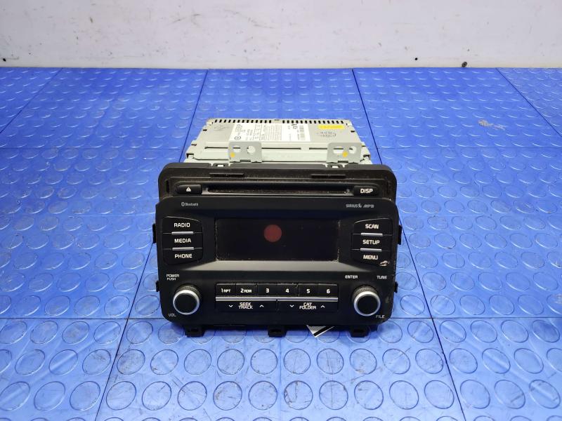 2015 Kia Optima Audio & Visual Equip.(Radio)
