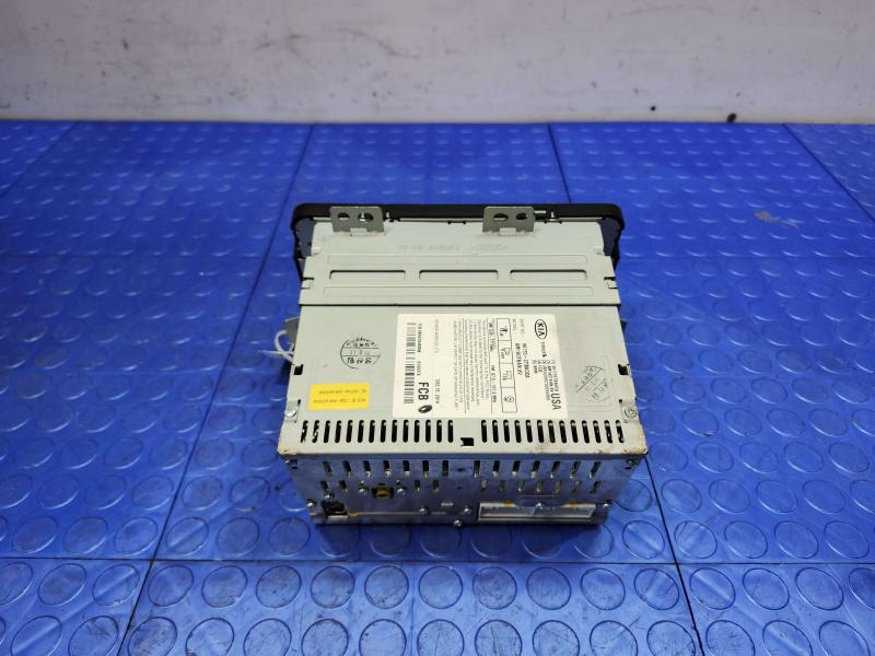 2015 Kia Optima Audio & Visual Equip.(Radio)