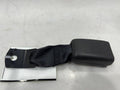 2020 Nissan Versa Rear Seat Belt