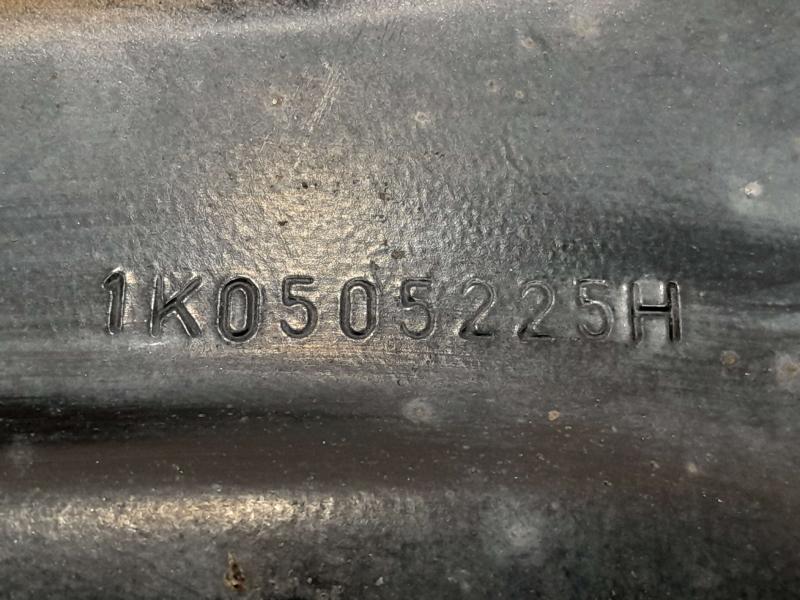 2008 Volkswagen Golf GTI Lower Control Arm Rr