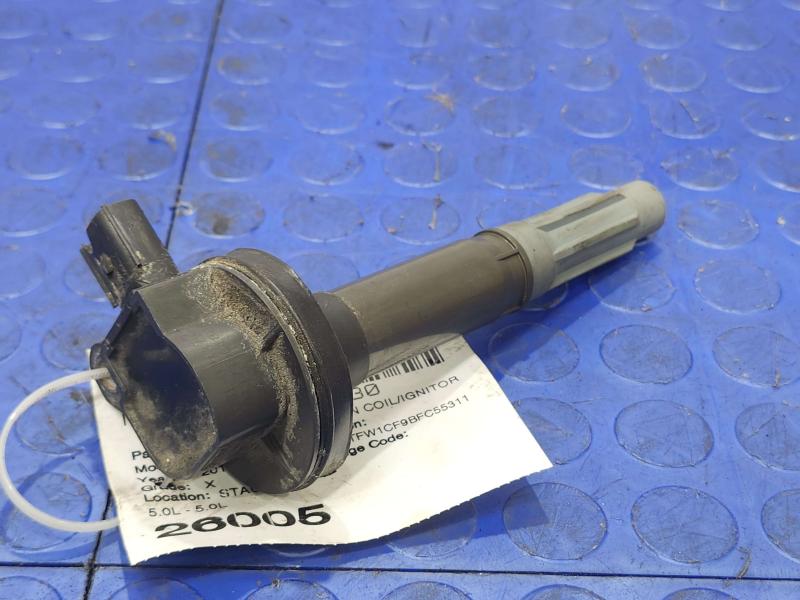 2011 Ford F-150 Ignition Coil/Ignitor