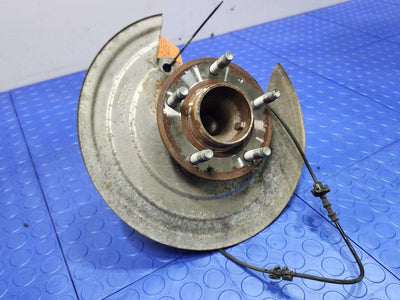 2018 Chevrolet Malibu Rear Knuckle/Stub Axle