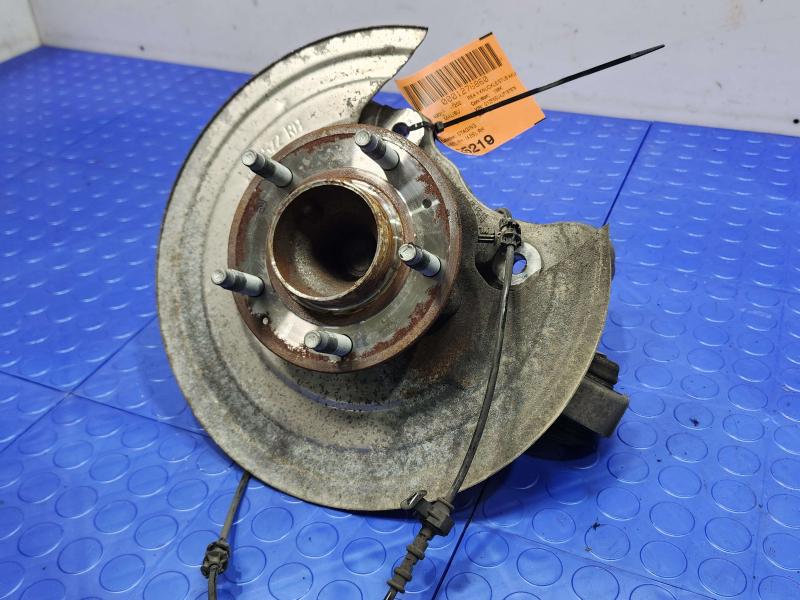 2018 Chevrolet Malibu Rear Knuckle/Stub Axle