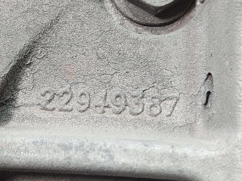 2018 Chevrolet Malibu Rear Knuckle/Stub Axle