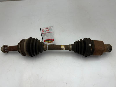 2009 Ford Escape Axle Shaft