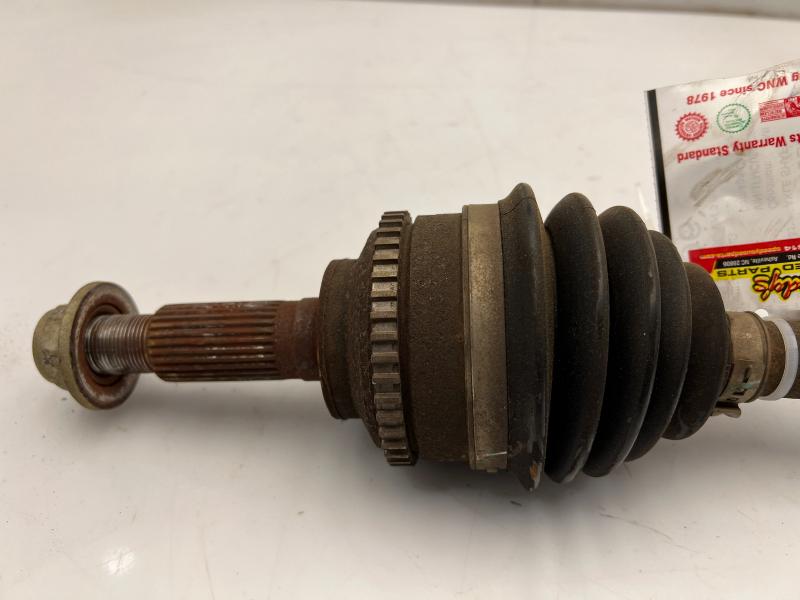 2009 Ford Escape Axle Shaft