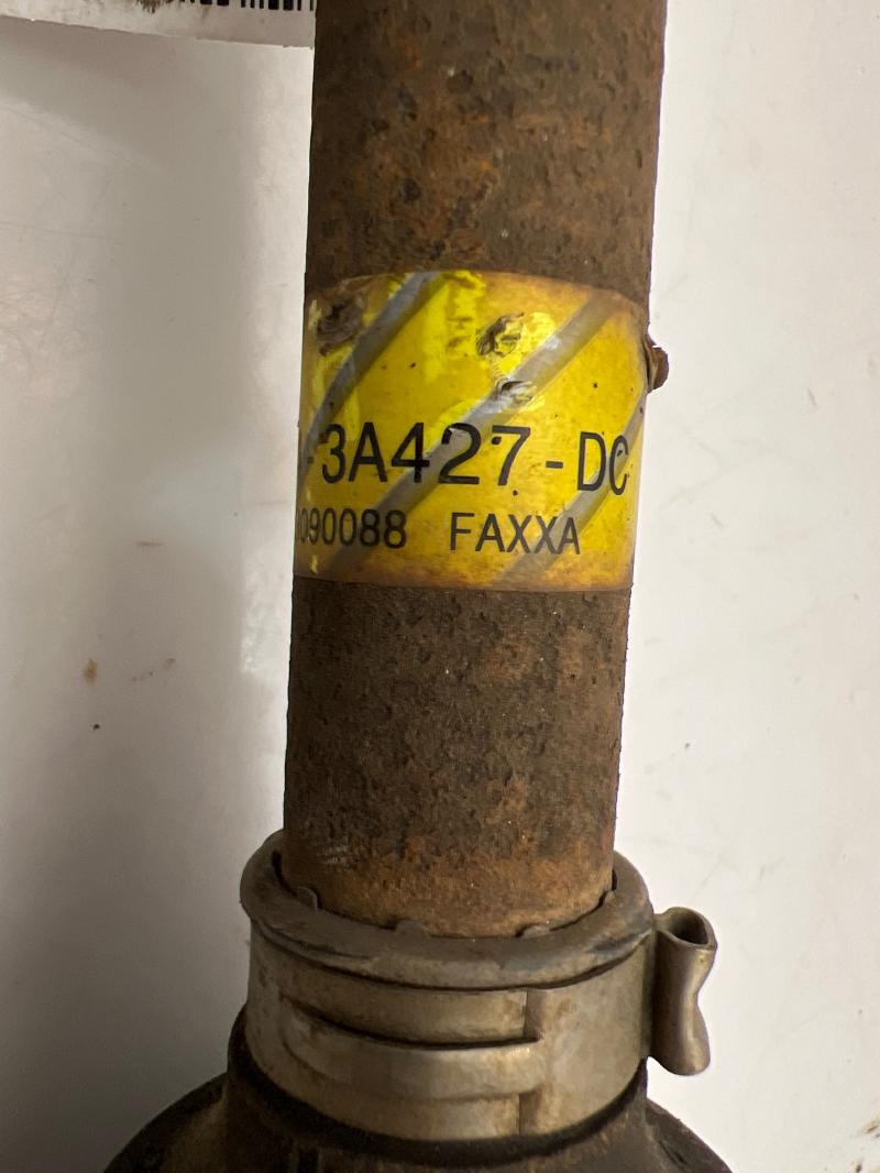2009 Ford Escape Axle Shaft