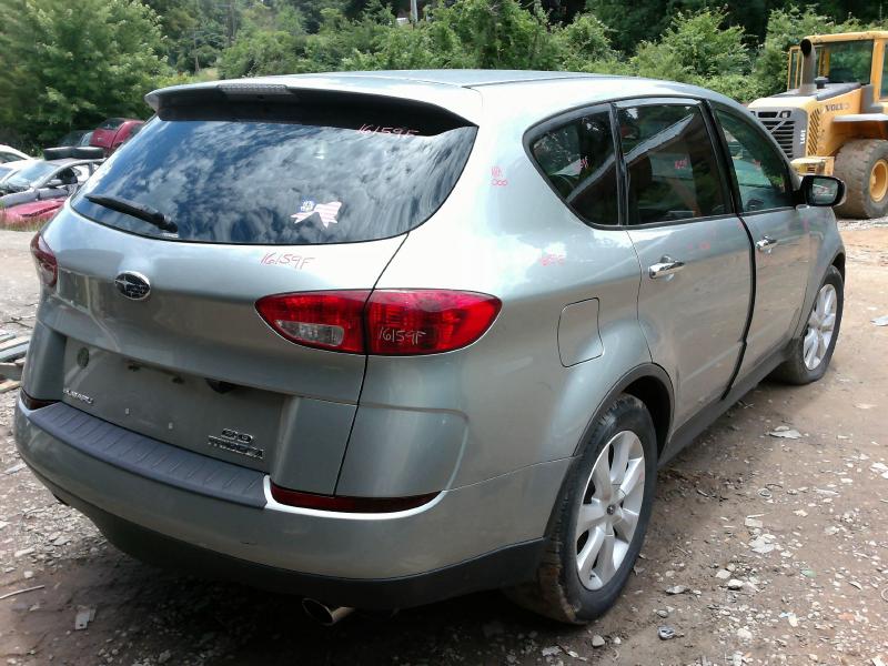 2007 Subaru Tribeca Audio & Visual Equip.(Radio)