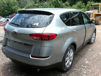 2007 Subaru Tribeca Audio & Visual Equip.(Radio)