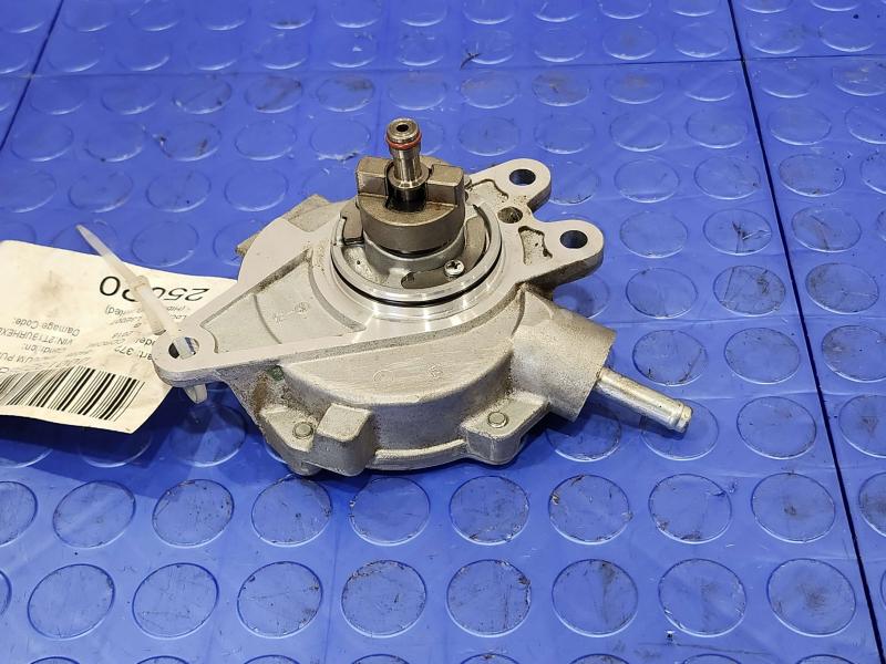2018 Toyota Corolla iM Vacuum Pump
