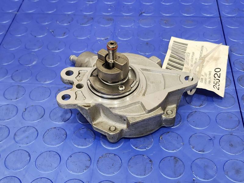 2018 Toyota Corolla iM Vacuum Pump