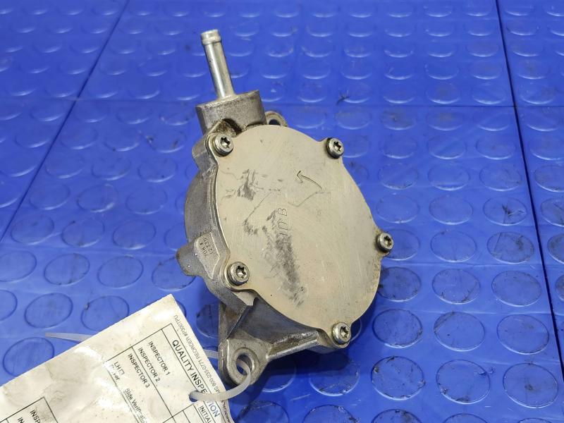 2018 Toyota Corolla iM Vacuum Pump