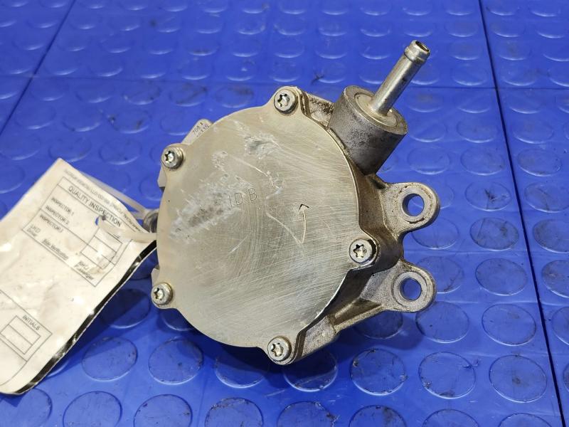 2018 Toyota Corolla iM Vacuum Pump