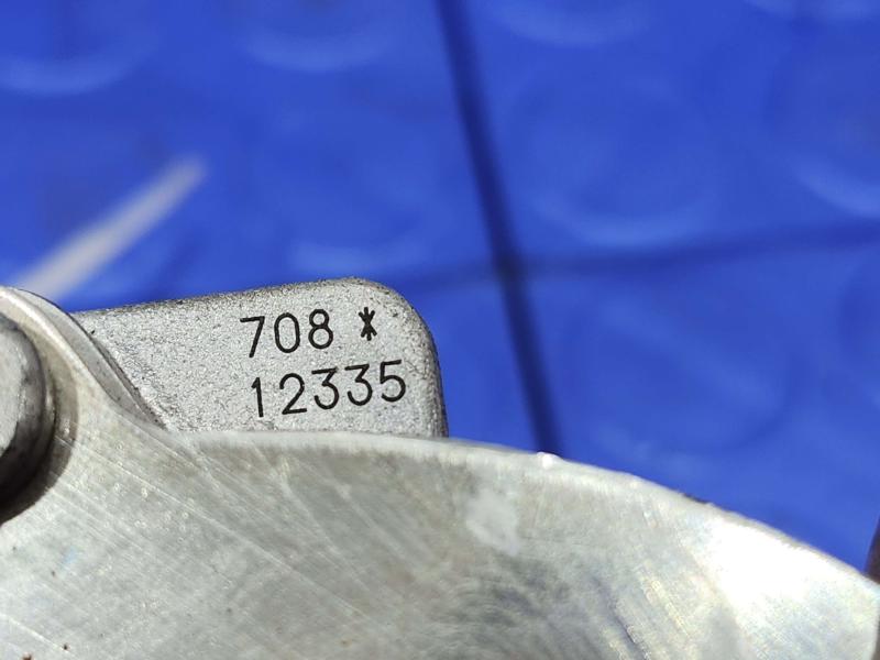 2018 Toyota Corolla iM Vacuum Pump