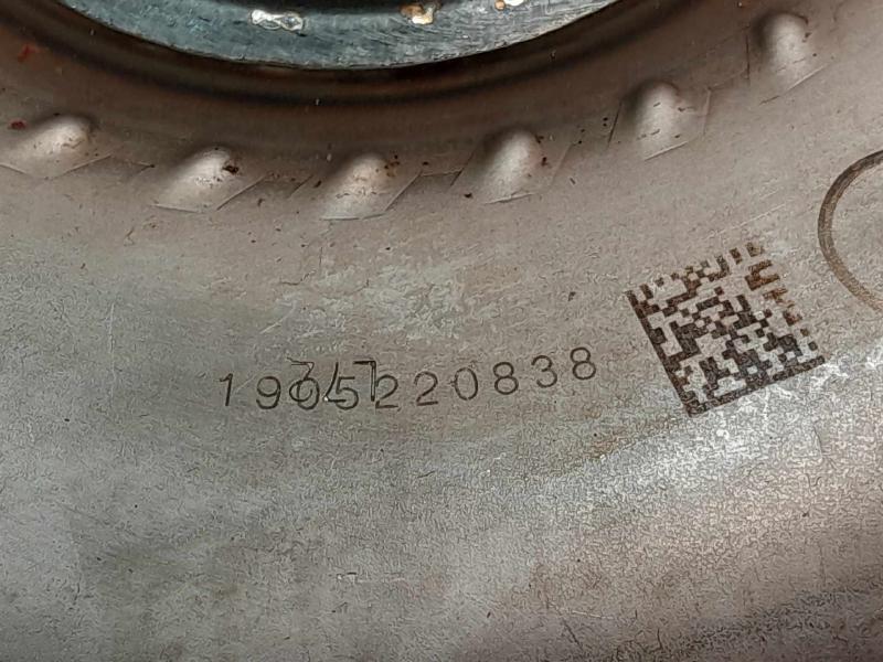 2020-2022 Kia Soul iVT CVT Automatic Transmission Torque Converter OEM 451002H100
