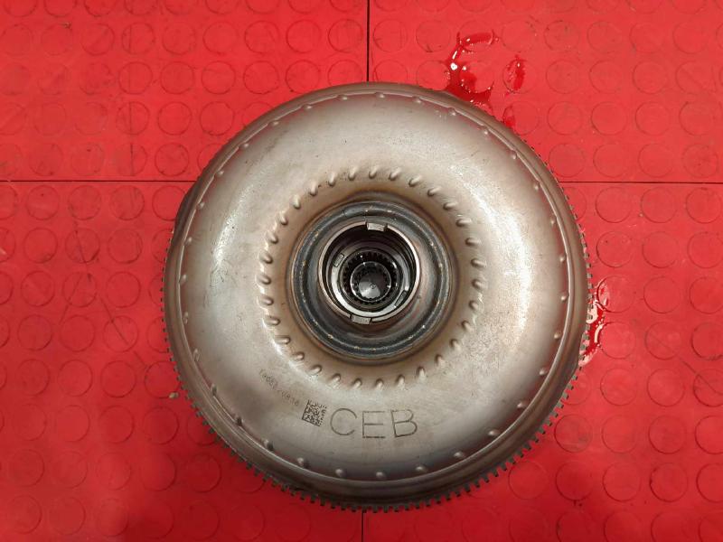 2020-2022 Kia Soul iVT CVT Automatic Transmission Torque Converter OEM 451002H100