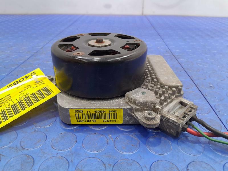 2012-2016 BMW 328i 335i 600 Watt Engine Cooling Fan Motor OEM 864194701
