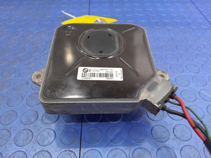 2012-2016 BMW 328i 335i 600 Watt Engine Cooling Fan Motor OEM 864194701