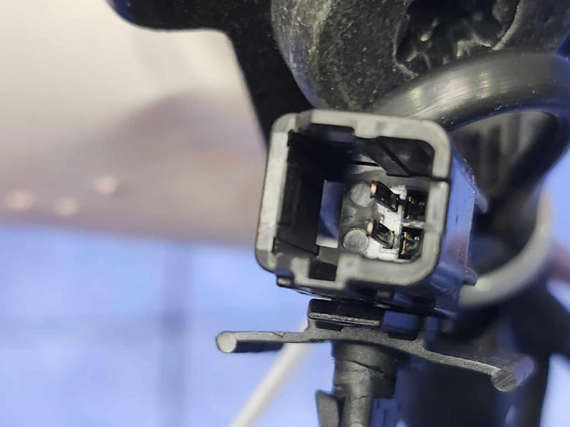 2019 Chevrolet Bolt Front Seat Belt