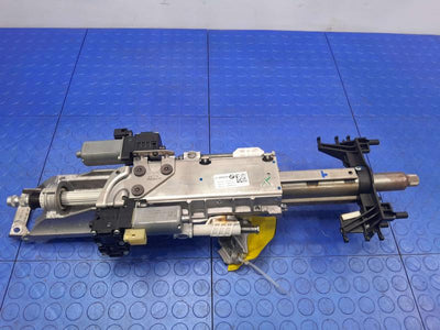 2016-2018 BMW 740i 750i G11 Steering Column Bare Genuine OEM 32306862001
