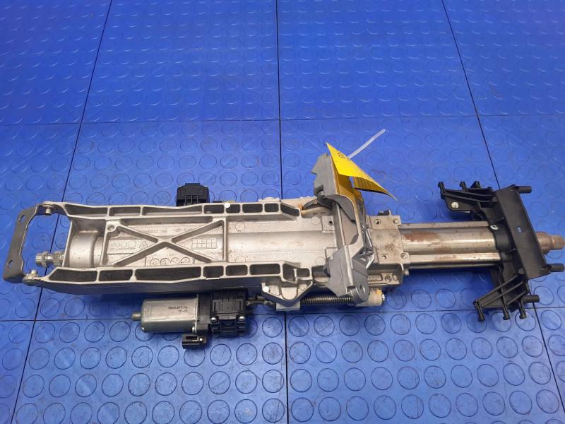 2016-2018 BMW 740i 750i G11 Steering Column Bare Genuine OEM 32306862001