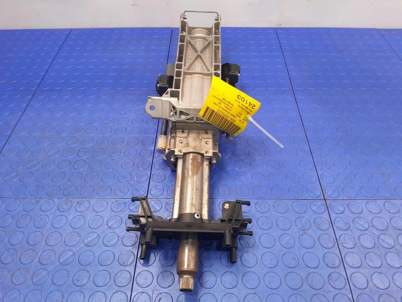 2016-2018 BMW 740i 750i G11 Steering Column Bare Genuine OEM 32306862001