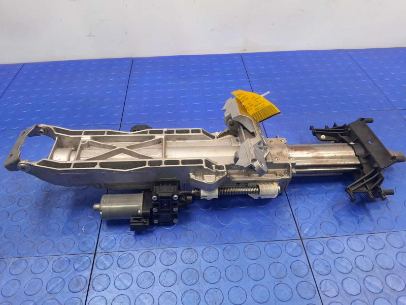 2016-2018 BMW 740i 750i G11 Steering Column Bare Genuine OEM 32306862001