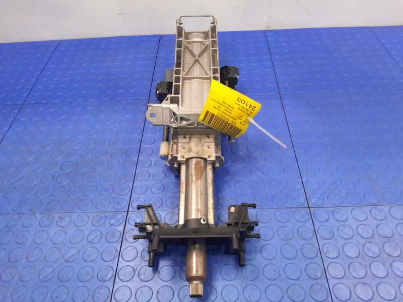 2016-2018 BMW 740i 750i G11 Steering Column Bare Genuine OEM 32306862001