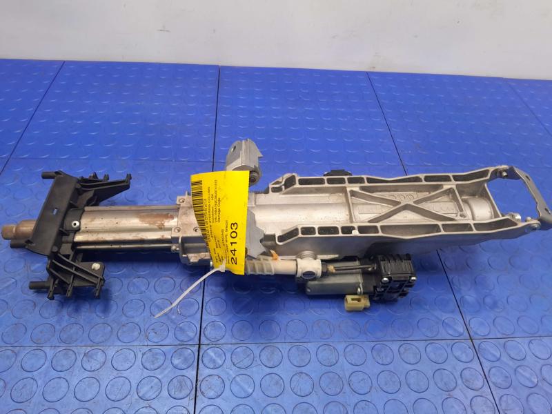 2016-2018 BMW 740i 750i G11 Steering Column Bare Genuine OEM 32306862001