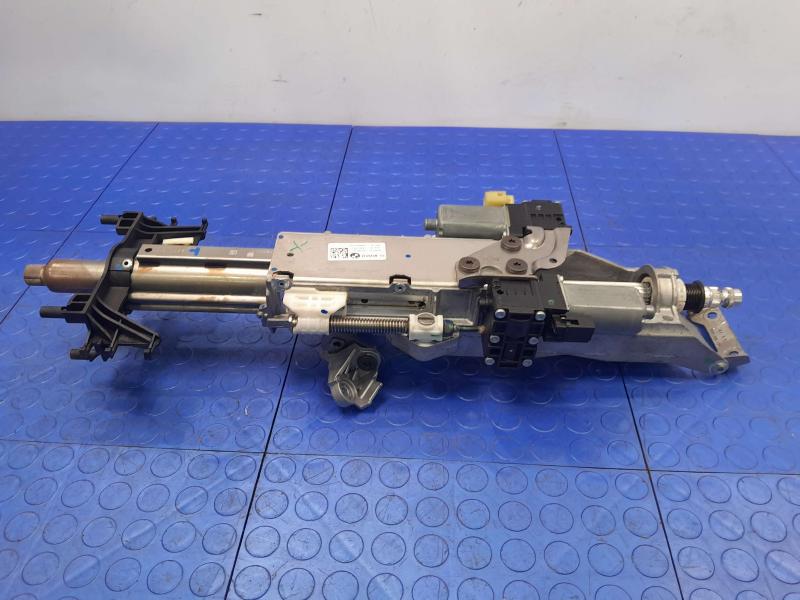 2016-2018 BMW 740i 750i G11 Steering Column Bare Genuine OEM 32306862001
