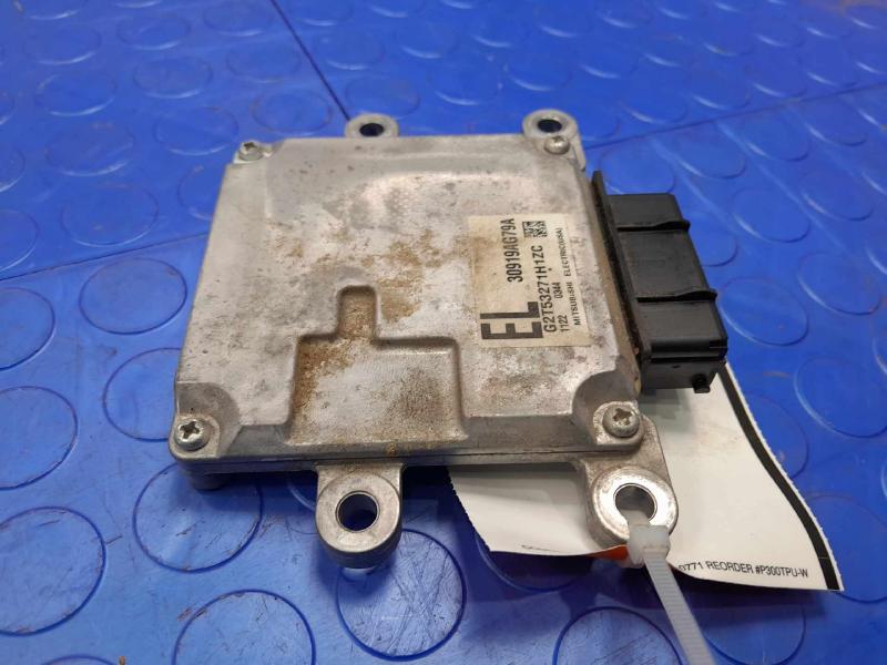 2021 Subaru Legacy Chassis Brain Box