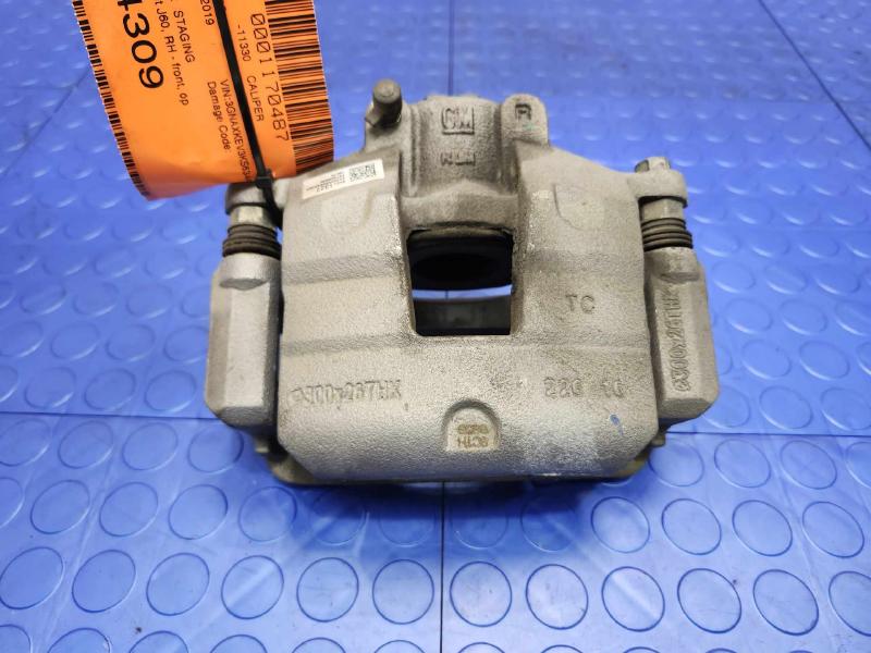 2019 Chevrolet Equinox Caliper