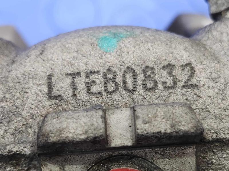2019 Chevrolet Equinox Caliper