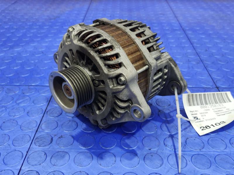 2018 Nissan Maxima Alternator