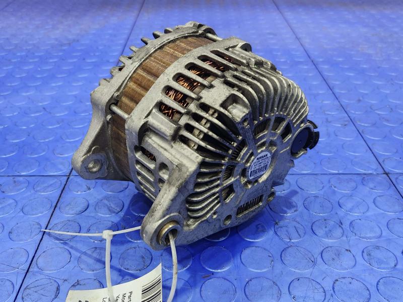 2018 Nissan Maxima Alternator