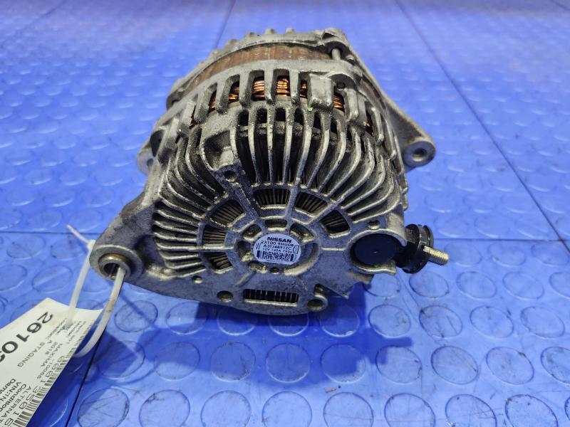 2018 Nissan Maxima Alternator