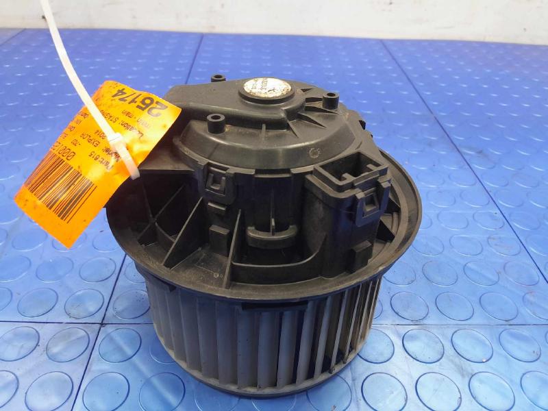 2014 Ford Explorer Blower Motor