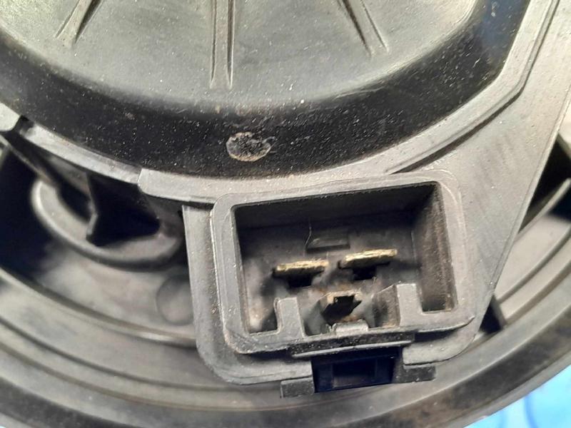 2014 Ford Explorer Blower Motor
