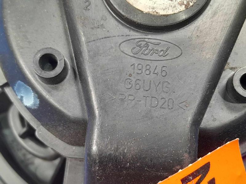 2014 Ford Explorer Blower Motor