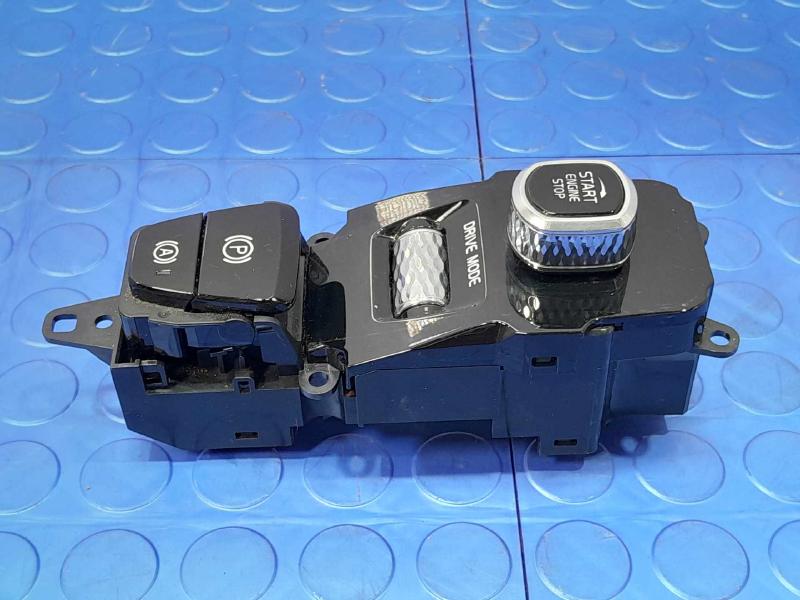 2017-2023 Volvo S90 V90 Switch Panel Keyless Start Stop Ignition Switch with FOB OEM 31443818