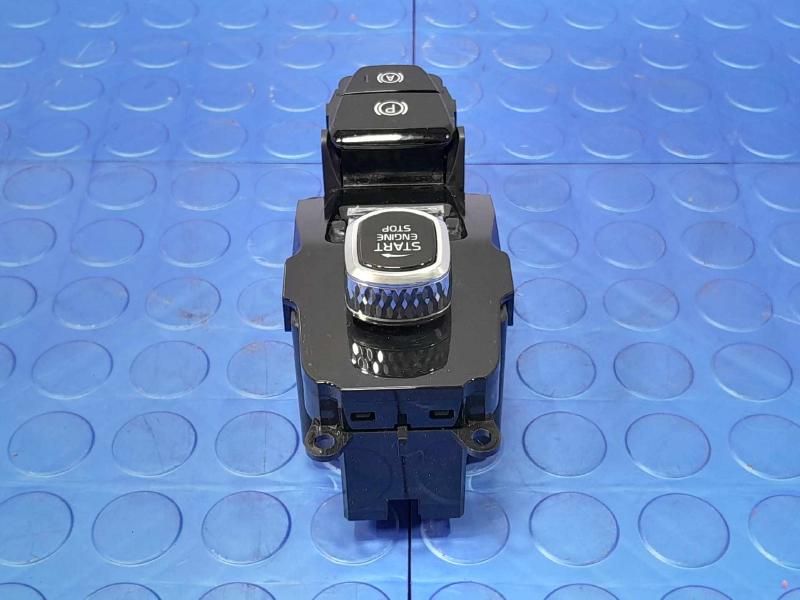 2017-2023 Volvo S90 V90 Switch Panel Keyless Start Stop Ignition Switch with FOB OEM 31443818