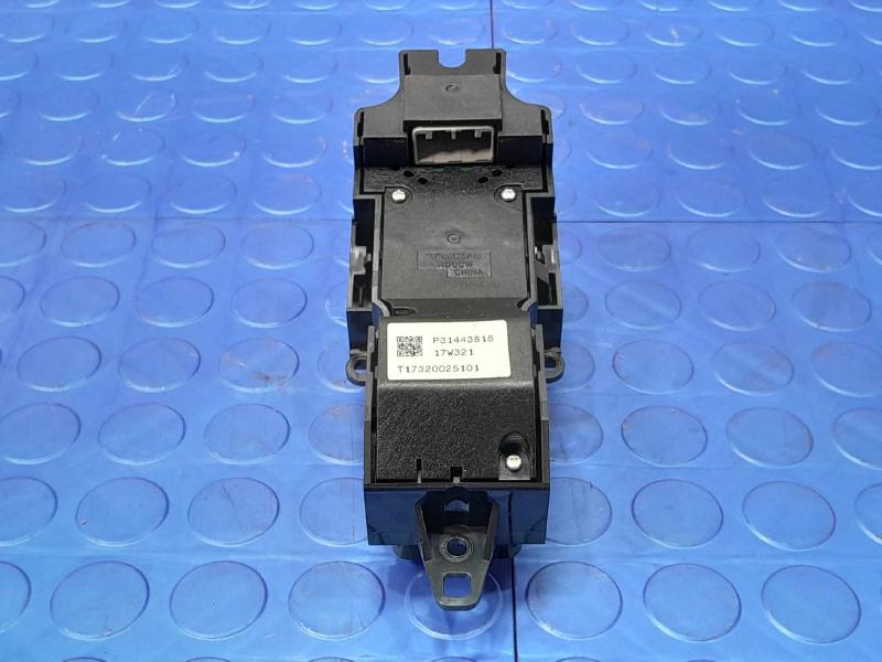 2017-2023 Volvo S90 V90 Switch Panel Keyless Start Stop Ignition Switch with FOB OEM 31443818