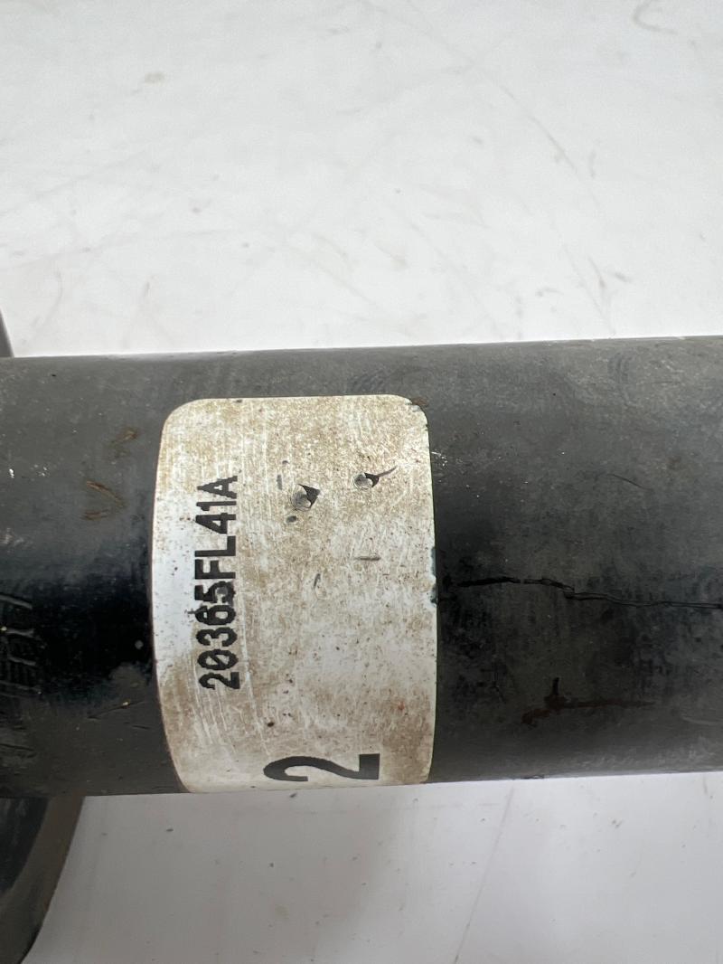 2022 Subaru Impreza Strut Assembly